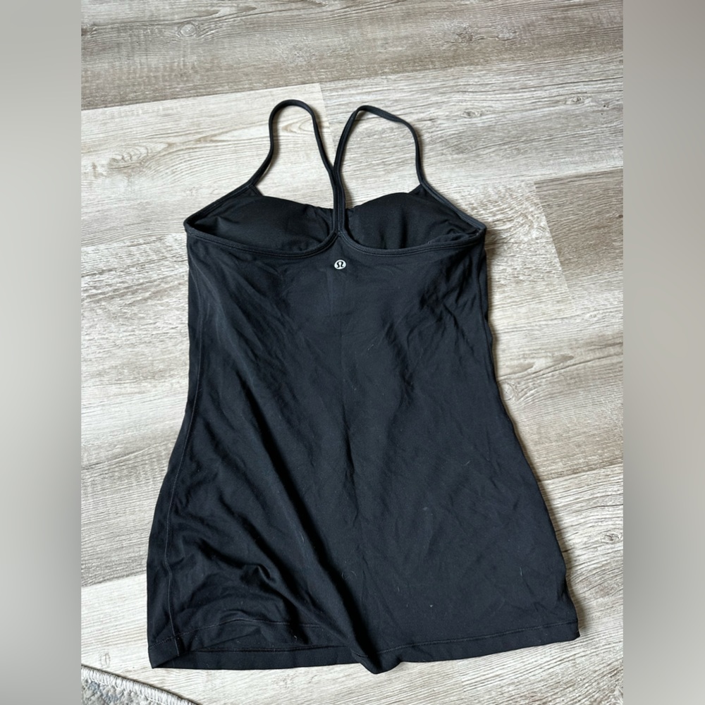 Lululemon Power Y Tank. Size 6